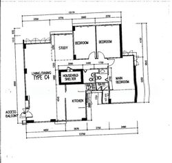 Blk 478 Segar Gardens (Bukit Panjang), HDB Executive #531934661